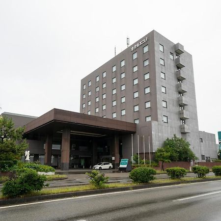 Hotel Econo Komatsu 고마쓰 외부 사진