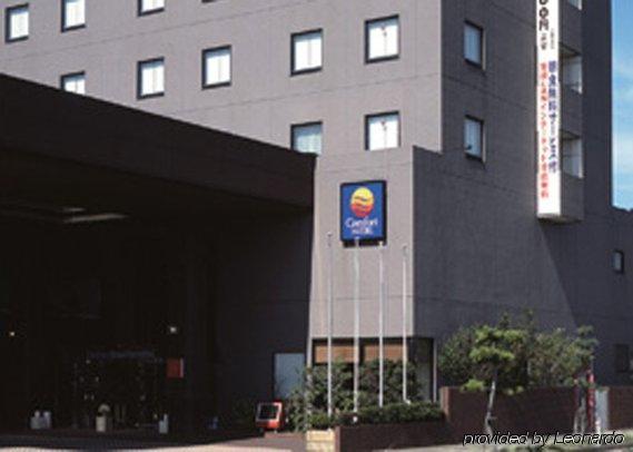 Hotel Econo Komatsu 고마쓰 외부 사진