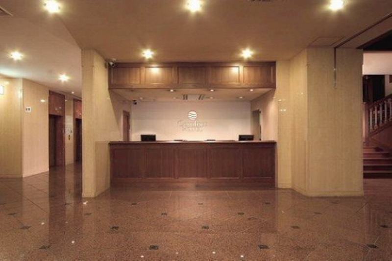 Hotel Econo Komatsu 고마쓰 외부 사진