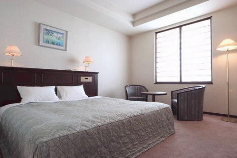 Hotel Econo Komatsu 고마쓰 외부 사진