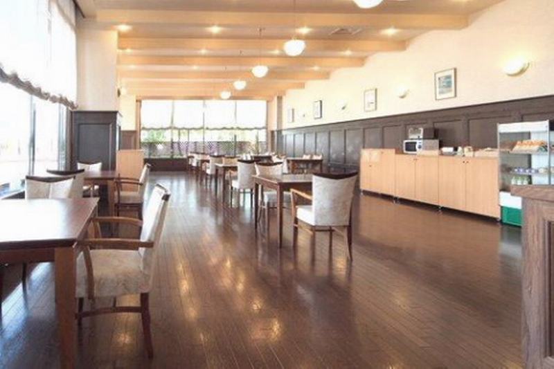 Hotel Econo Komatsu 고마쓰 외부 사진