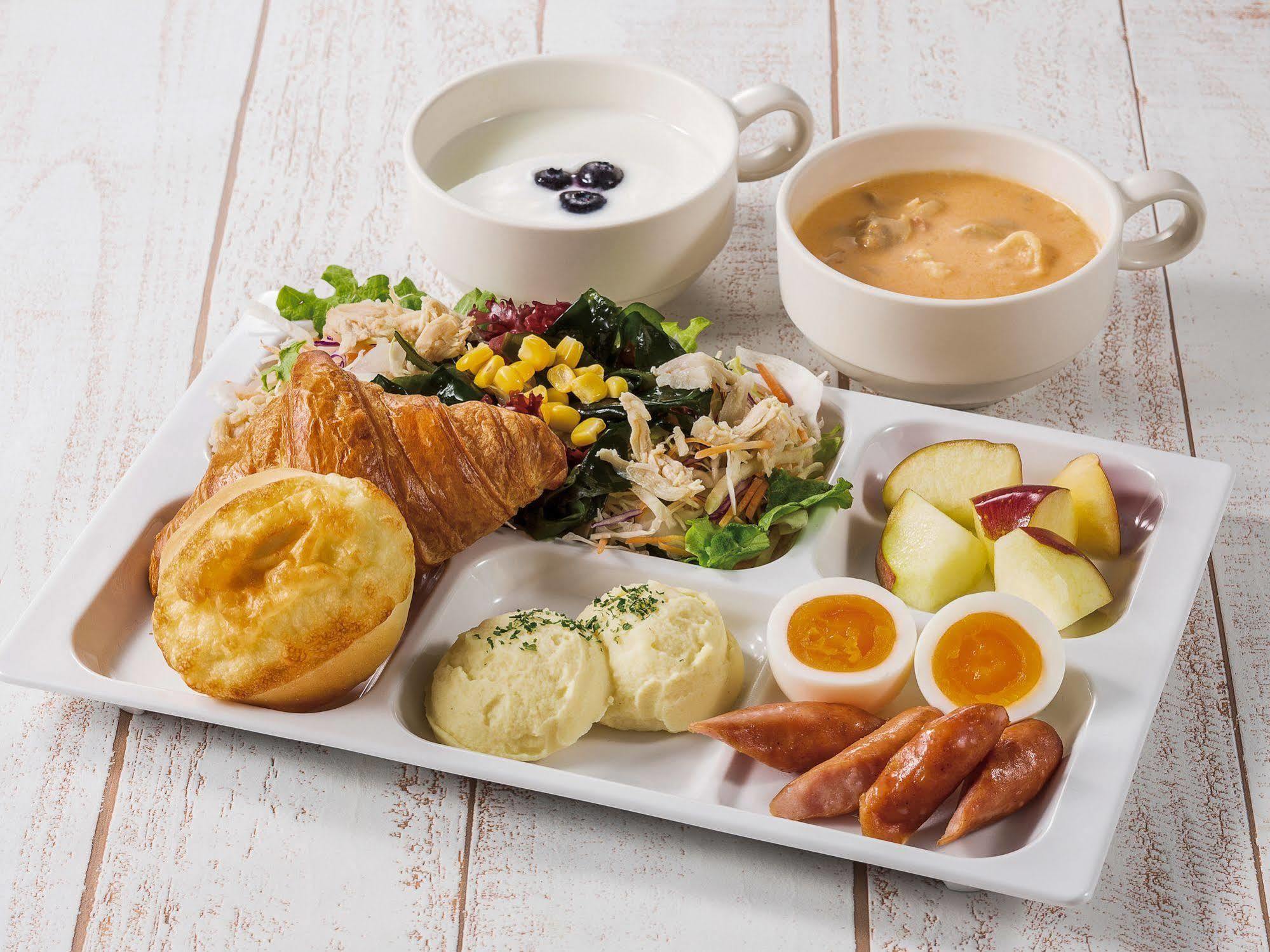 Hotel Econo Komatsu 고마쓰 외부 사진