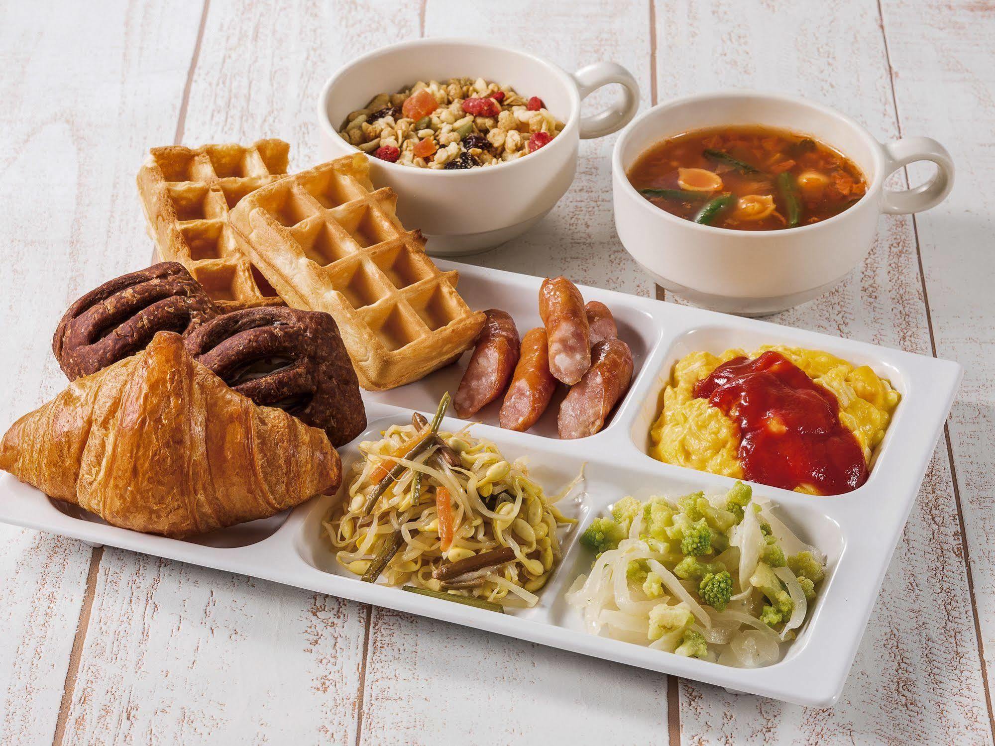 Hotel Econo Komatsu 고마쓰 외부 사진