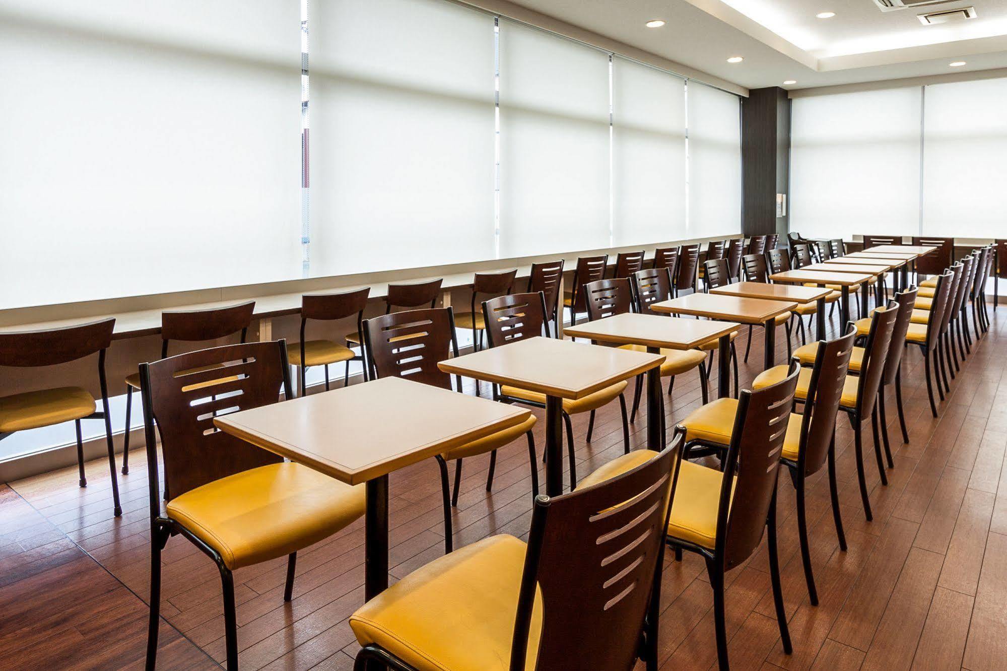 Hotel Econo Komatsu 고마쓰 외부 사진