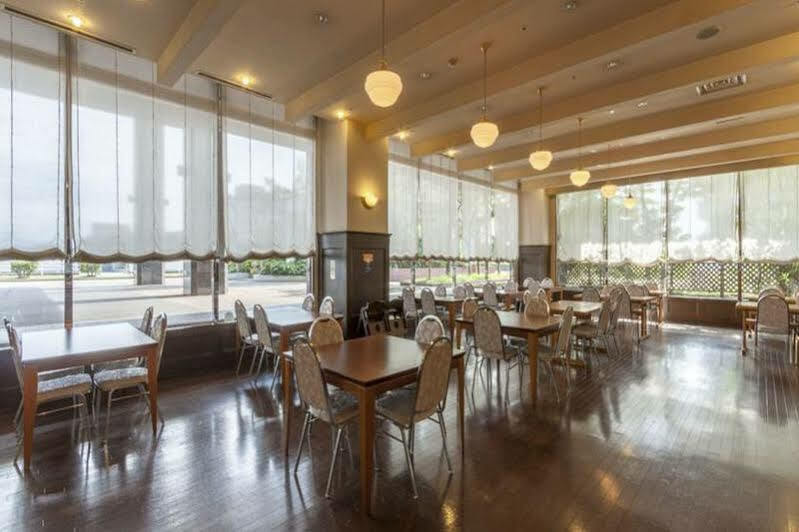 Hotel Econo Komatsu 고마쓰 외부 사진