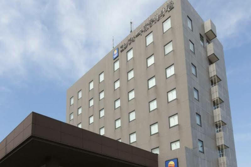 Hotel Econo Komatsu 고마쓰 외부 사진