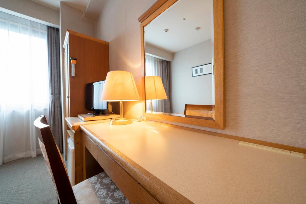 Hotel Econo Komatsu 고마쓰 외부 사진