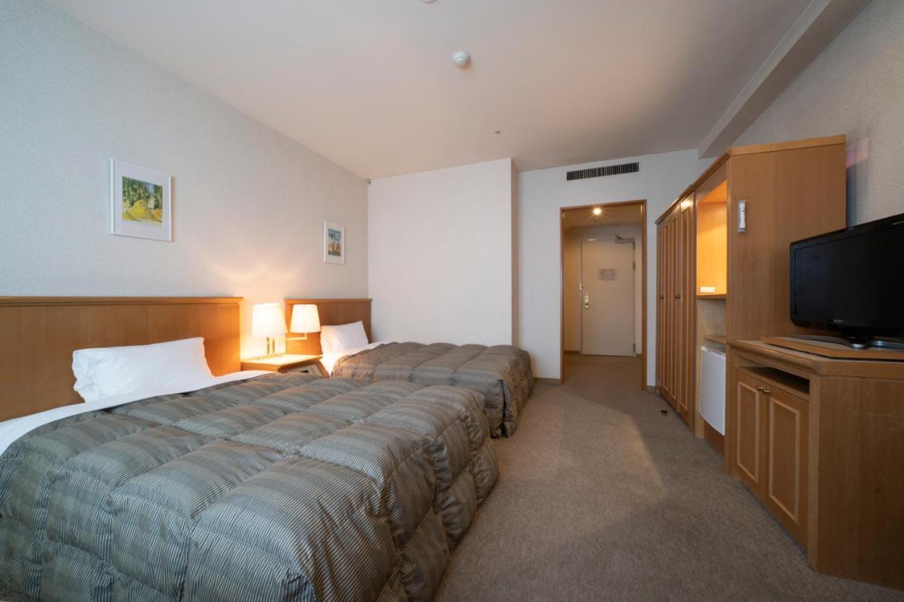 Hotel Econo Komatsu 고마쓰 외부 사진