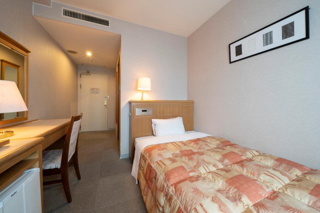 Hotel Econo Komatsu 고마쓰 외부 사진