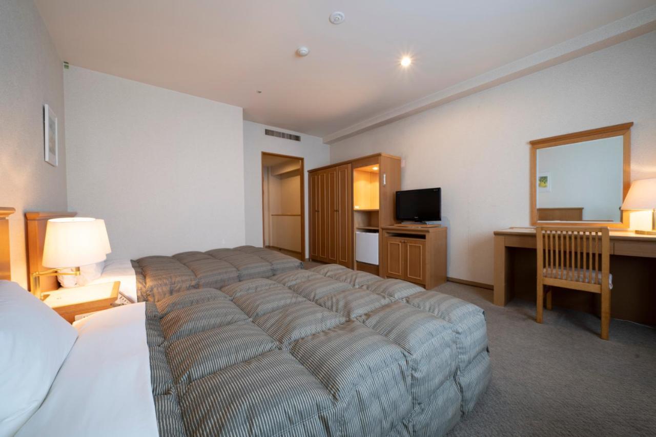 Hotel Econo Komatsu 고마쓰 외부 사진