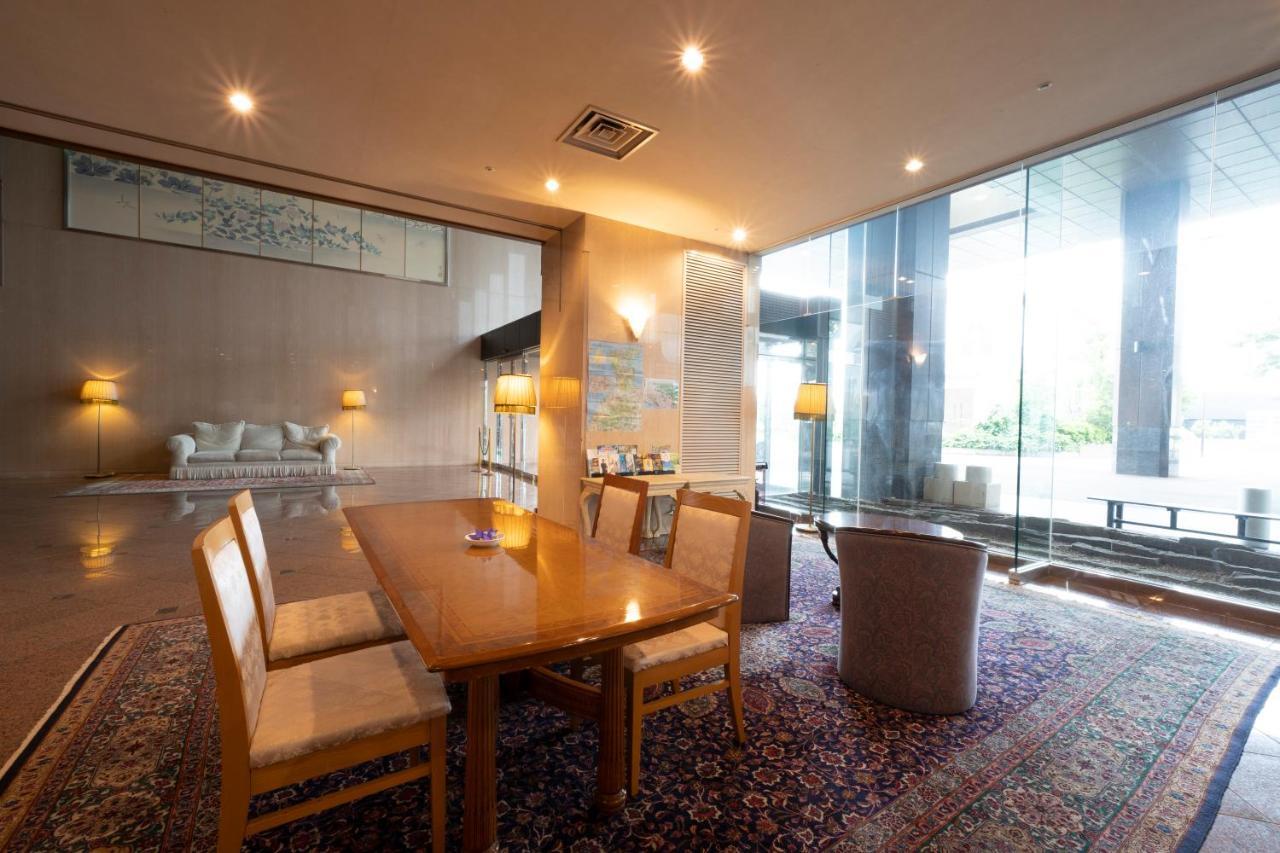 Hotel Econo Komatsu 고마쓰 외부 사진