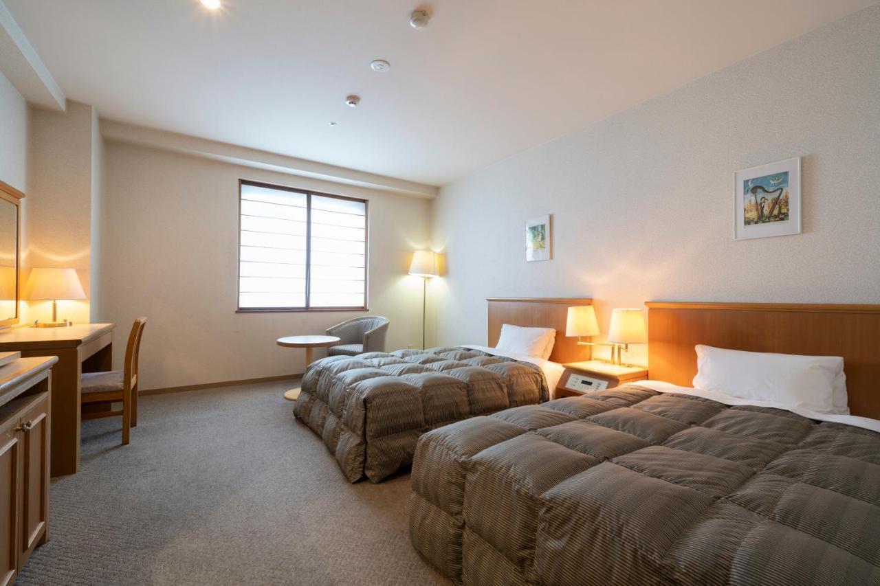 Hotel Econo Komatsu 고마쓰 외부 사진