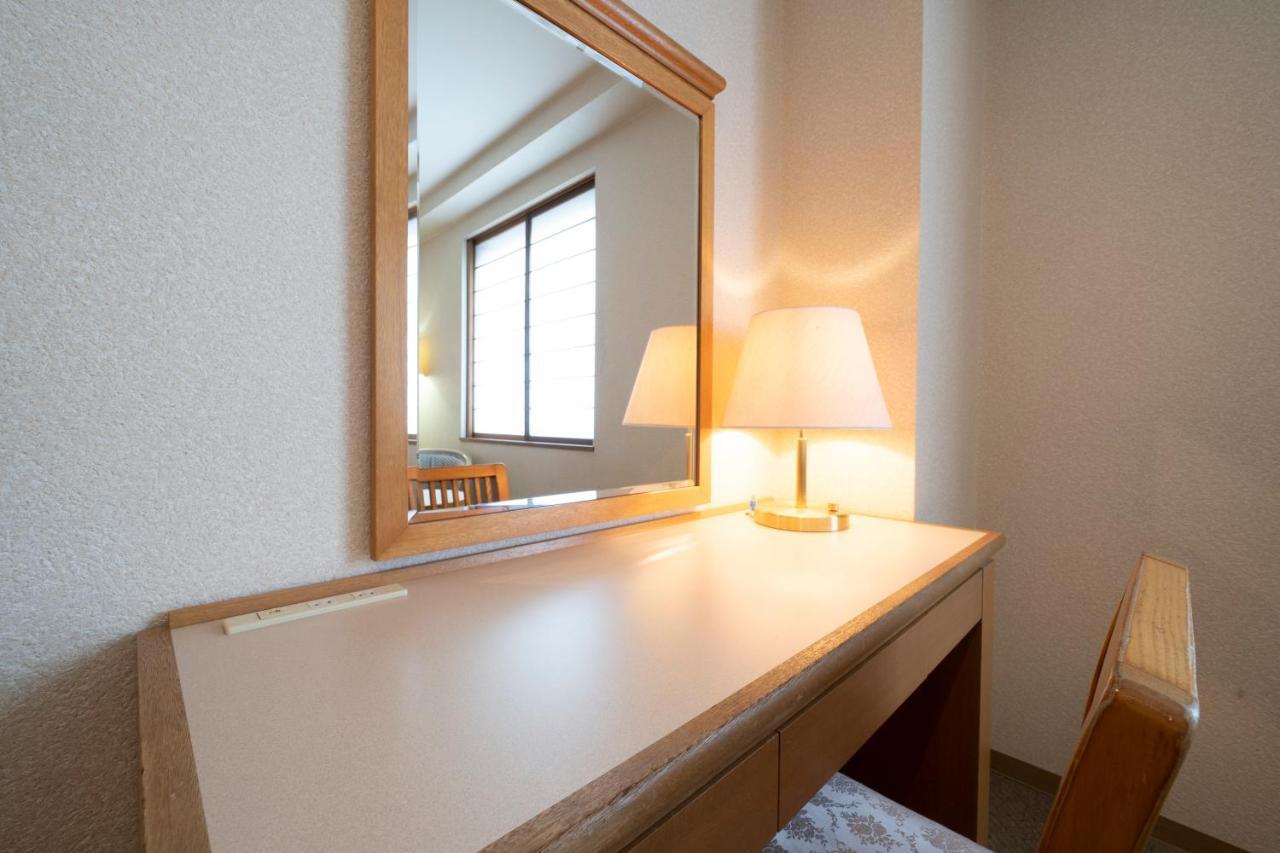 Hotel Econo Komatsu 고마쓰 외부 사진