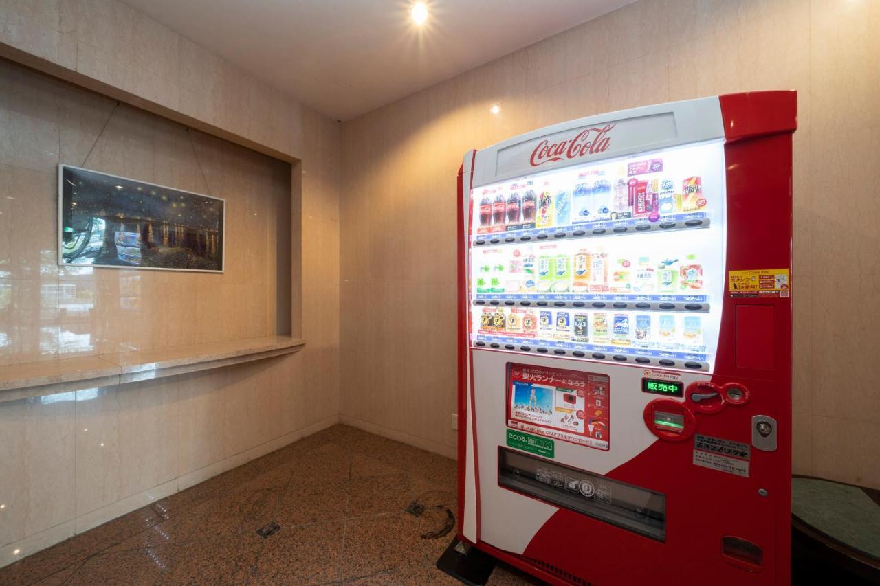 Hotel Econo Komatsu 고마쓰 외부 사진