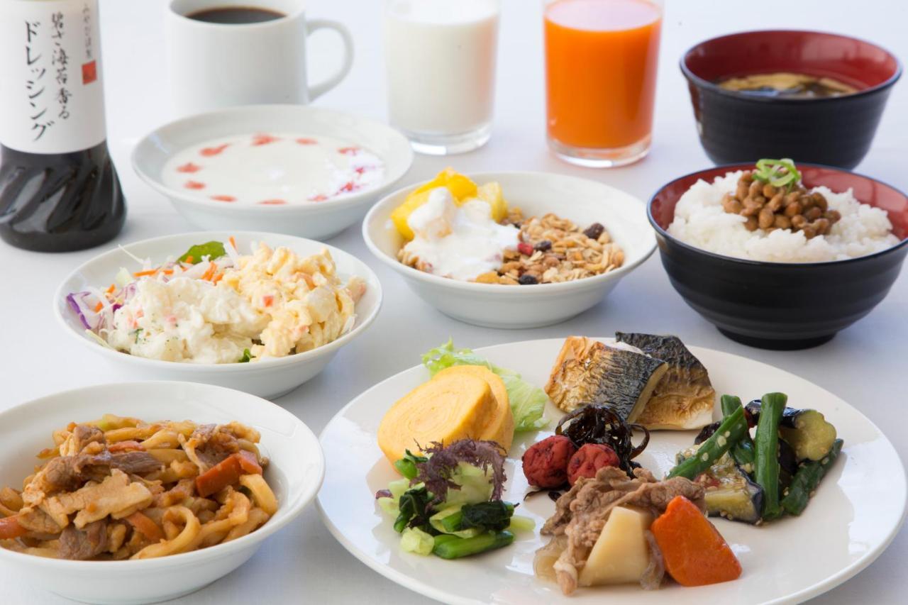 Hotel Econo Komatsu 고마쓰 외부 사진