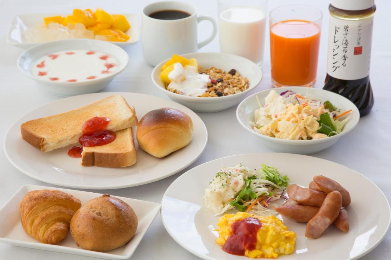 Hotel Econo Komatsu 고마쓰 외부 사진