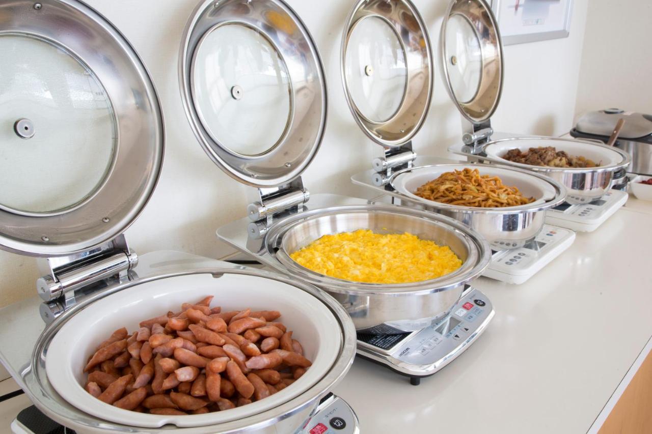 Hotel Econo Komatsu 고마쓰 외부 사진
