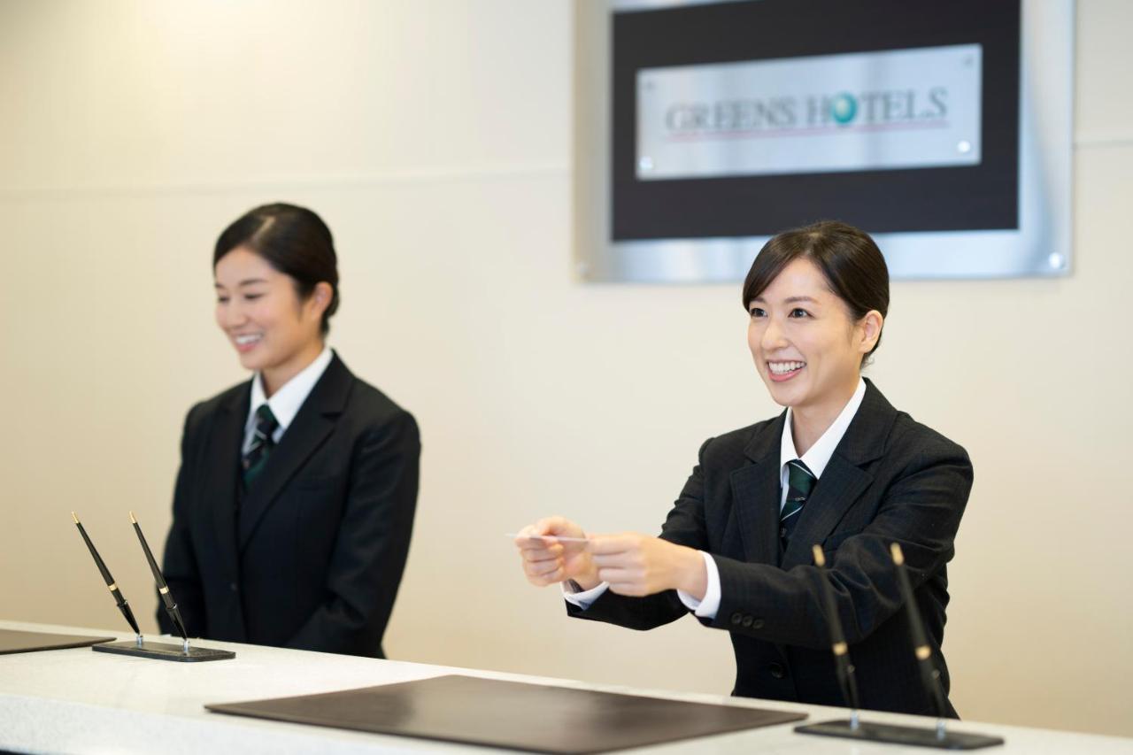 Hotel Econo Komatsu 고마쓰 외부 사진