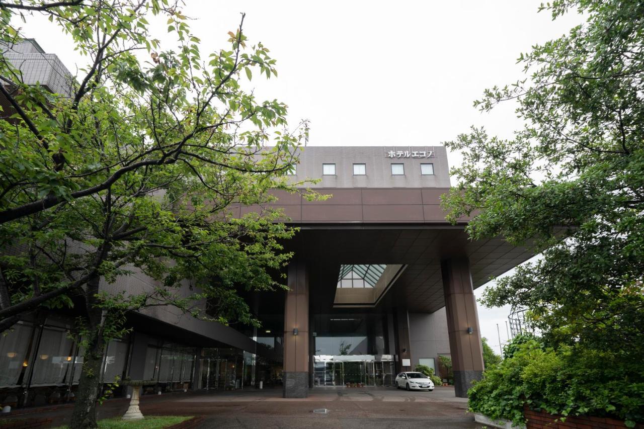 Hotel Econo Komatsu 고마쓰 외부 사진